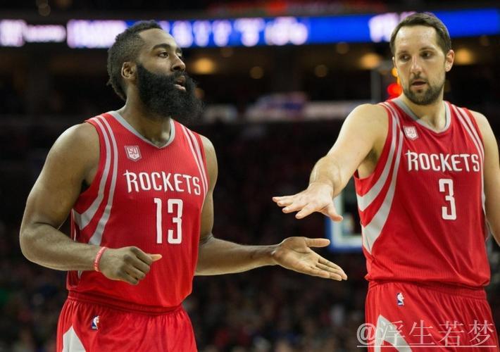 快船毁掉的不只是保罗！小球利器被用废 高炮台本是哈登最爱